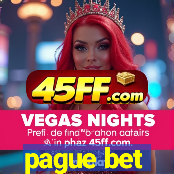 pague bet